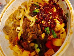 -王菊美食街·王菊面馆(总店)