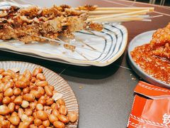 -许哥东北烧烤·铁丳烤串·宫后夹肉(繁花中心店)