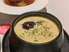 海鲜浓汤-哈布斯扒房(华发商都店)