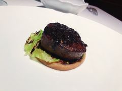 -Le Comptoir de Pierre Gagnaire