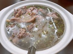 -巢湖名吃·东关老鹅汤(江南风情街店)