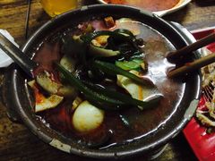 -陈记农家挂炉烤肉(雁南一路店)