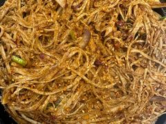 -味之朝·烤盘牛肉·松兰拌饭