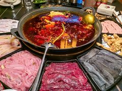 -老夏老火锅(西安南路总店)