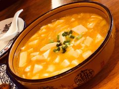 蟹黄豆腐-印象江南(东栅店)