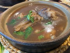 -花园咖啡厅(厦门美丽华大酒店)