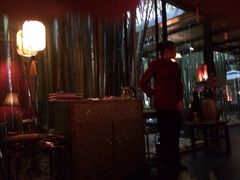 iphone_upload_pic-新竹里馆·花园餐厅(兴苑路店)