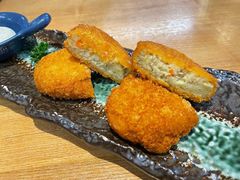 牛肉可乐饼-稻荷