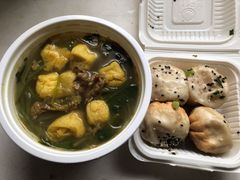-小杨生煎(成山巴黎春天店)