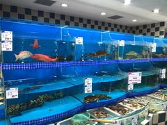 水产区-果蔬好生活超市(新荟城店)
