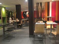 -麦当劳(洪山商场店)