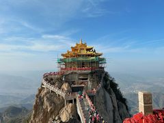 -老君山风景名胜区