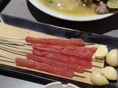 -李赵合鲜肉烧烤(西荷店)