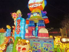 -横店影视城梦幻谷园区