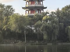 -莱西月湖公园
