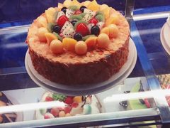 -麦的多生日蛋糕(花满庭店)