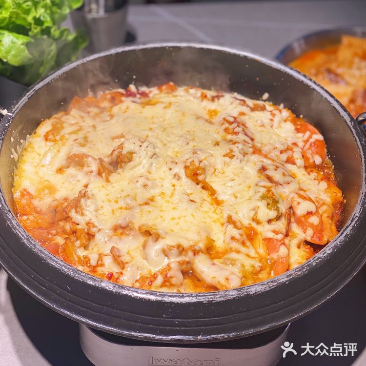 美食探店|藏在西乡街道的宝藏韩式小火锅