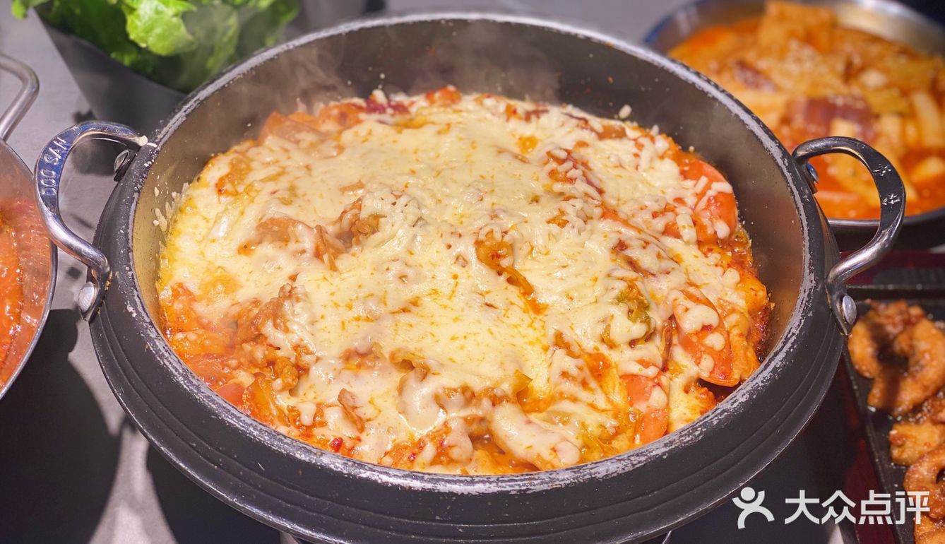 美食探店|藏在西乡街道的宝藏韩式小火锅