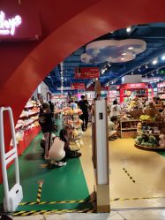 -Hamleys哈姆雷斯(东方福来德店)