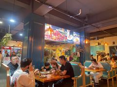 -柴窝堡22号辣子鸡·传承新疆菜