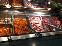-Morning House Korean BBQ 24 Hours. 새벽집