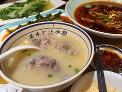 -易老妈蹄花.特色川菜(人民公园总店)