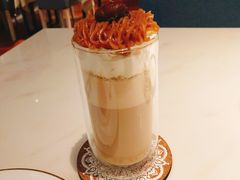 -伊斯坦布尔土耳其清真咖啡餐厅