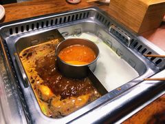 -巴邑火锅·鲜切牛肉(萧山银隆店)