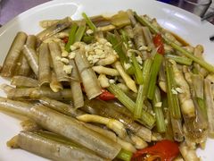 -老钱饭店(后渚港店)