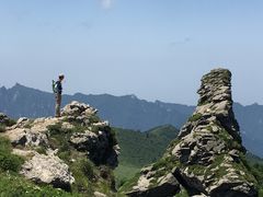 -秦岭风景区