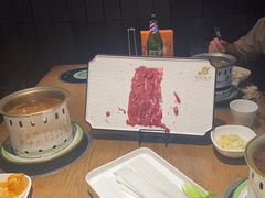 -百草滩羊清水涮羊肉(长城路店)