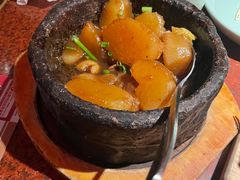 -绿茶餐厅(蓝色港湾店)