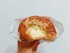 原味香草泡芙-西树泡芙(凯德晶品店)