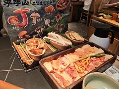 -季季山·云南野生菌火锅(上海首店)