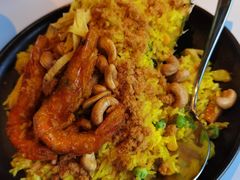菠萝海鲜饭-BetterThai 泰加(苏州中心店)