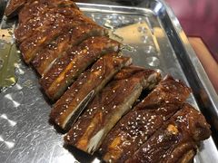 手抓排骨-叙兴楼(礼东财记农庄分店)