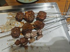 -小杨烤肉(朱雀店)