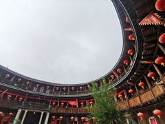 -福建土楼·永定景区-侨福楼