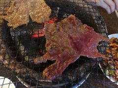 -韩风烤牛肉冷面店