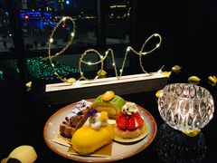 -上海苏宁宝丽嘉酒店·Cafe Bellagio西餐厅