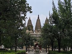 -北京石刻艺术博物馆(五塔寺)