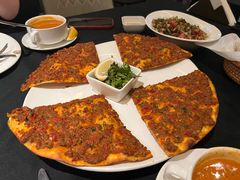 -Efes Turkish & Mediterranean Cuisine 艾菲斯餐厅(陆家嘴店)
