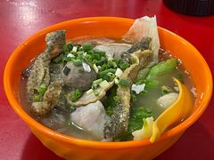 -富记鱼蛋粉(西村店)