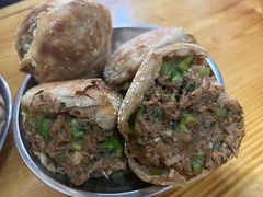 坛子肉夹馍-昌顺马记小吃店(昌盛园店)