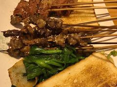 -木屋烧烤(万德庄店)