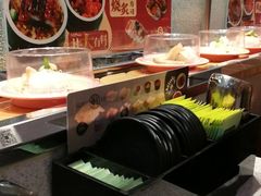 -争鲜回转寿司(太阳宫凯德PLUS店)