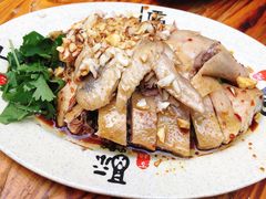 隔壁的葱油鸡-张嬢嬢老火锅(壹号店•六年店)