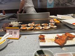 -大渔铁板烧(大悦城店)