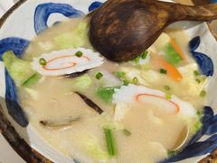 海鲜面-千叶寿司创意融合料理(水韵城店)