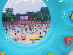 -重庆海昌加勒比海水世界